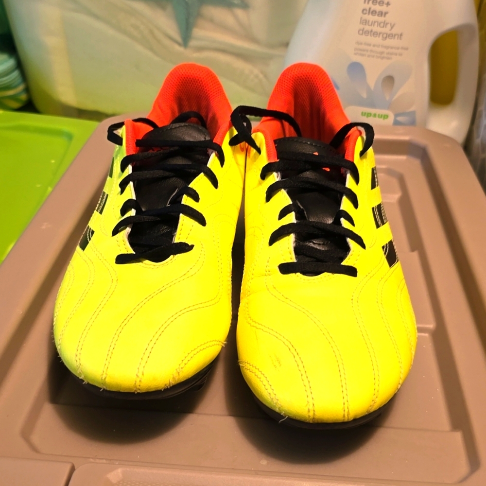 Adidas Soccer Cleats